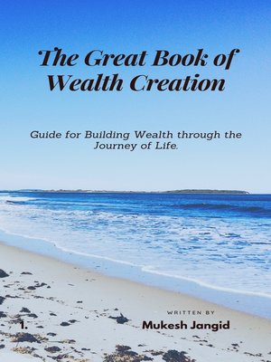 cover image of The Great Book of Wealth Creation